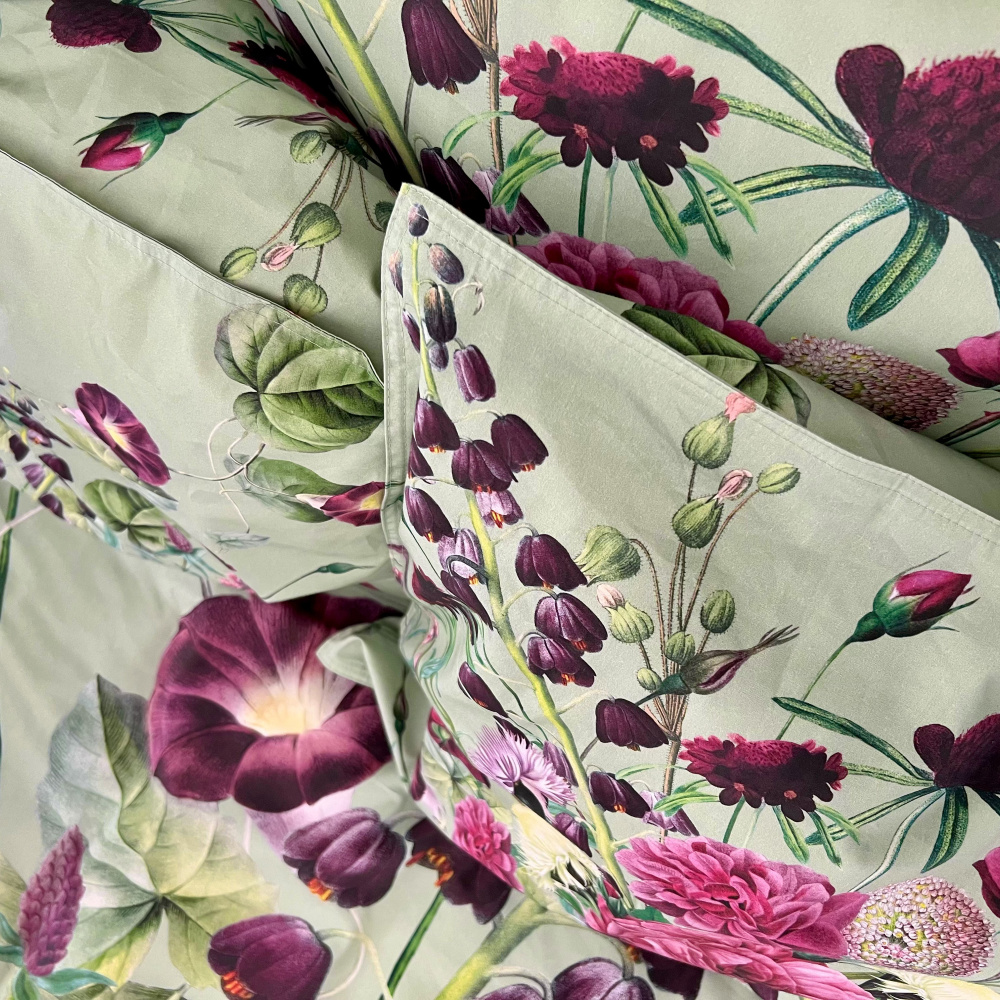 Parure de lit Jim Lyngvild, 140 x 200 cm - Blossom Garden - Image 4