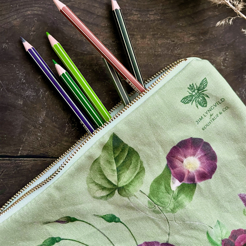 Trousse de maquillage Jim Lyngvild - Blossom Garden - Image 2