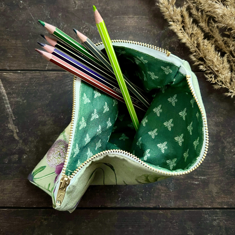 Trousse de maquillage Jim Lyngvild - Blossom Garden - Image 3