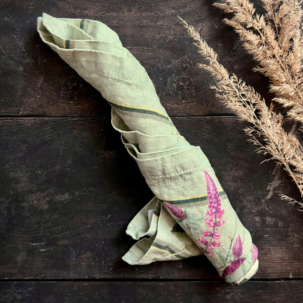Jim Lyngvild Stoffserviette - Blossom Garden - Bild 7