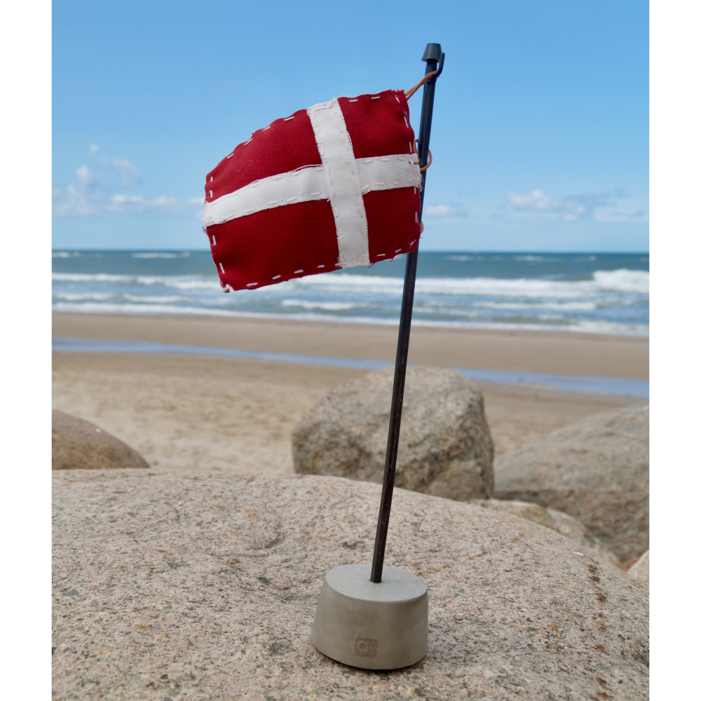 A2 Living table flag - Denmark - Image 3