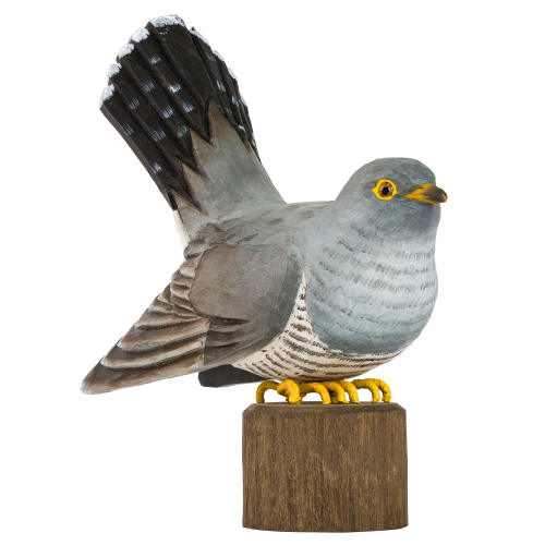 Wildlife Garden Holzvogel - Kuckuck