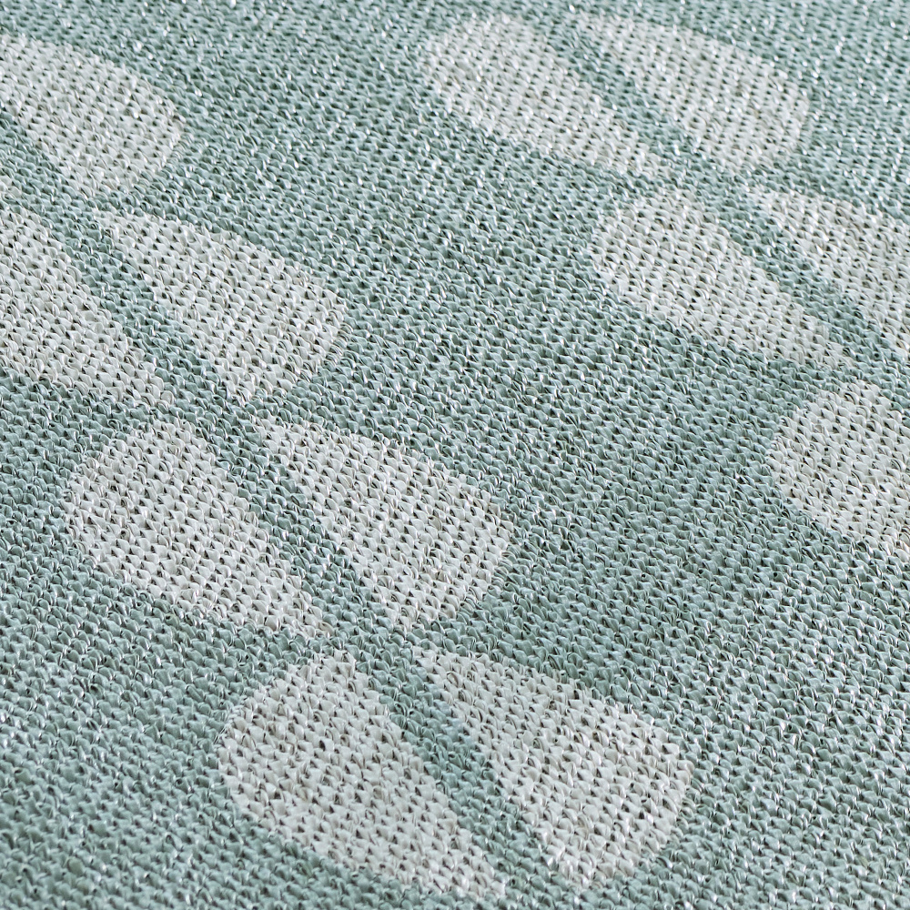 Horredsmattan outdoor rug - Bastian green, 70x150 - Image 4