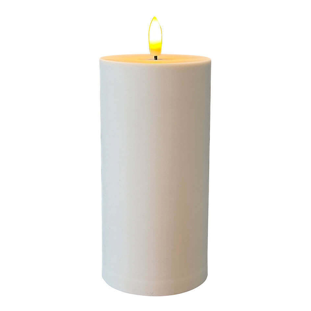 A2 Living LED bloklys - 7,5 x 15 cm - Billede 2