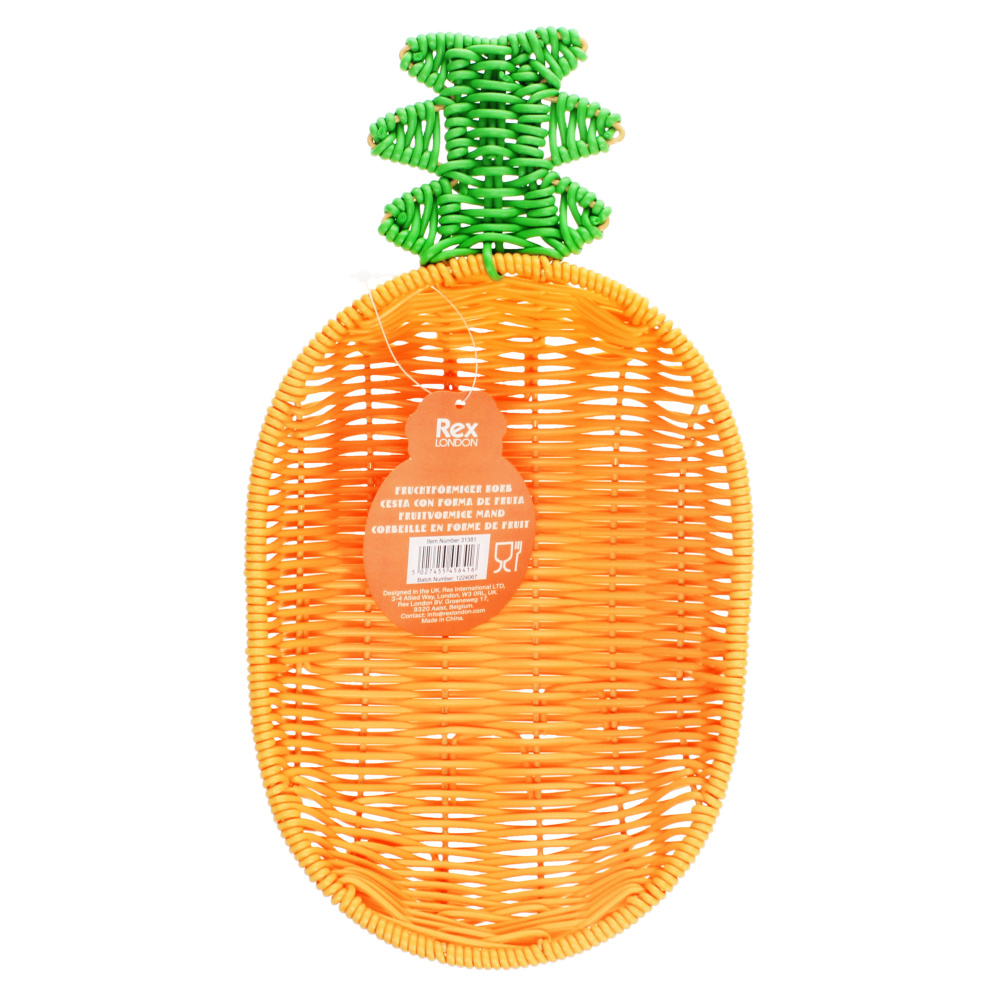 Rex London korg - Ananas - Bild 4