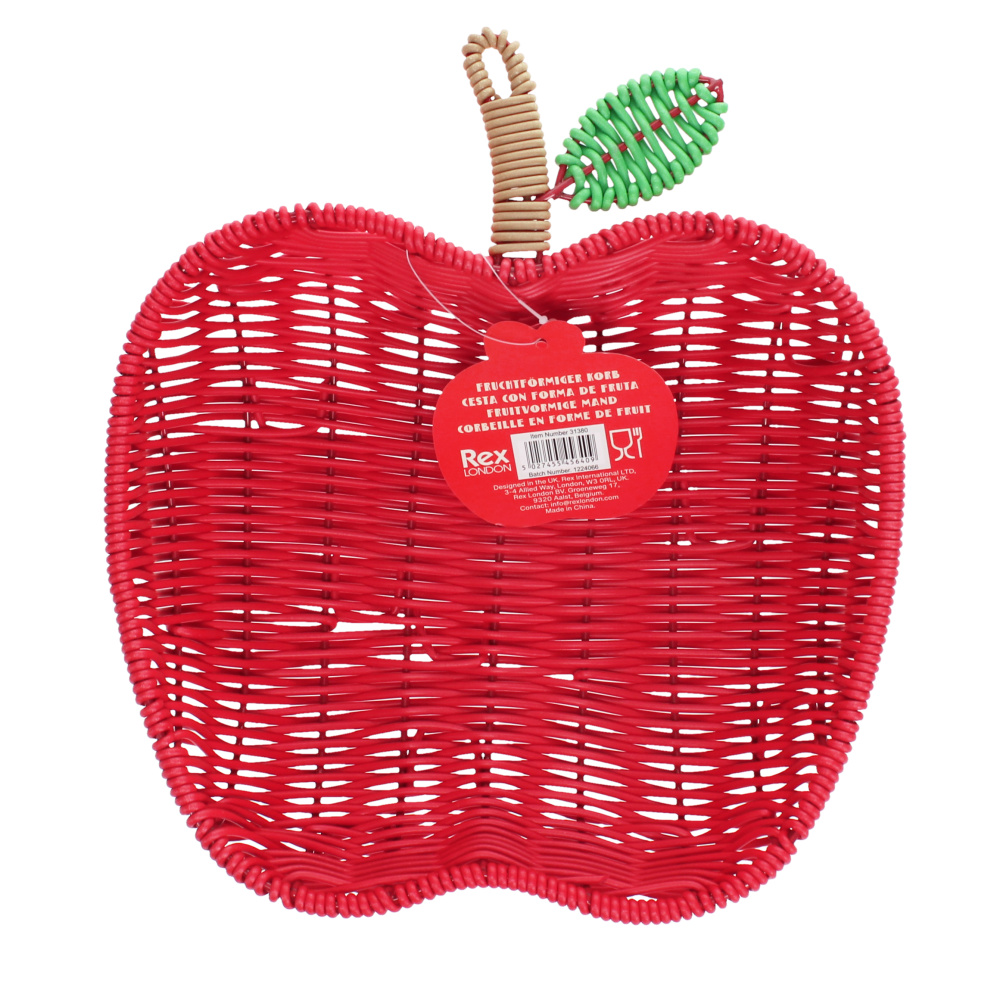 Rex London basket - Apple - Image 4
