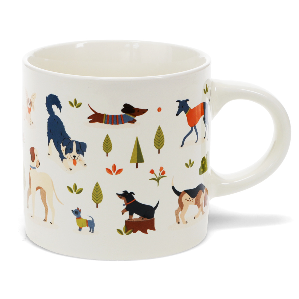 Rex London mug - parc pour chiens - Image 4