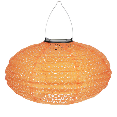 Rex London Solarlampe - orange