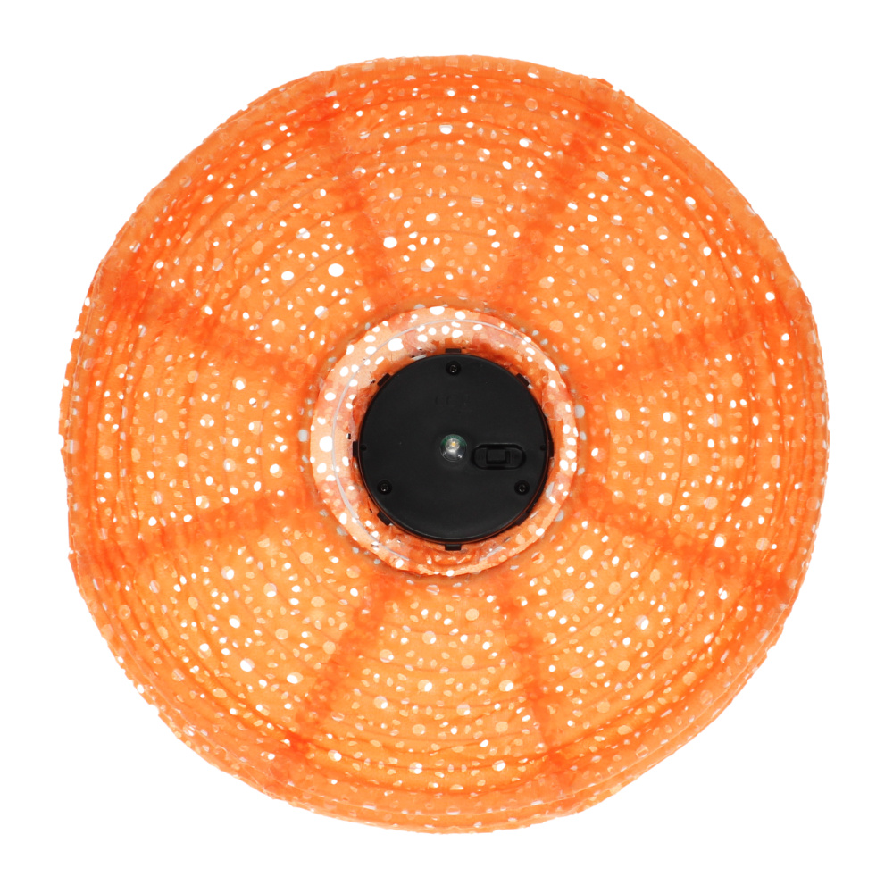 Rex London solcelle lampe - orange - Billede 6