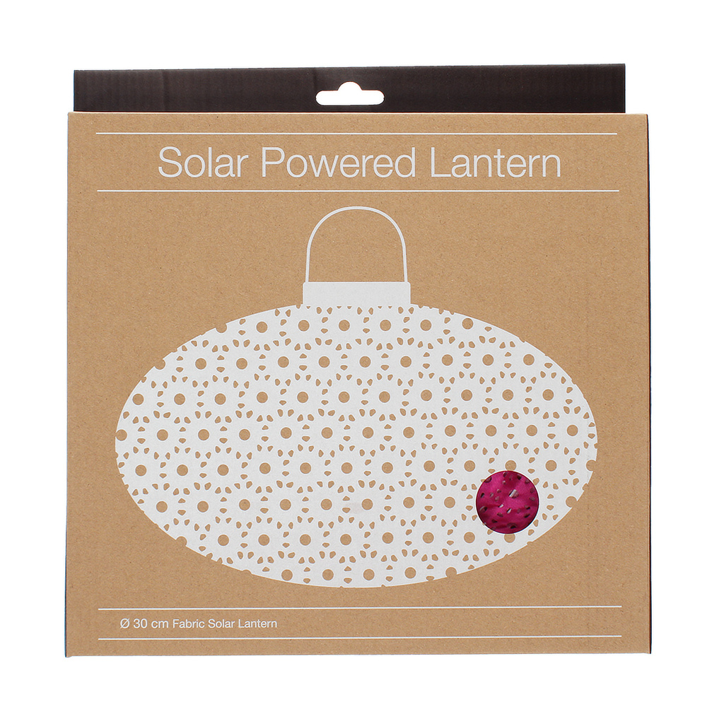 Rex London Solarlampen - Fuchsia - Bild 7