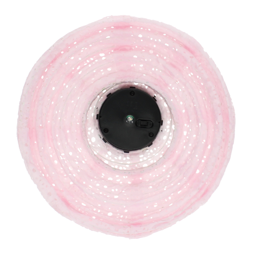Rex London zonnelamp - roze - Afbeelding 5