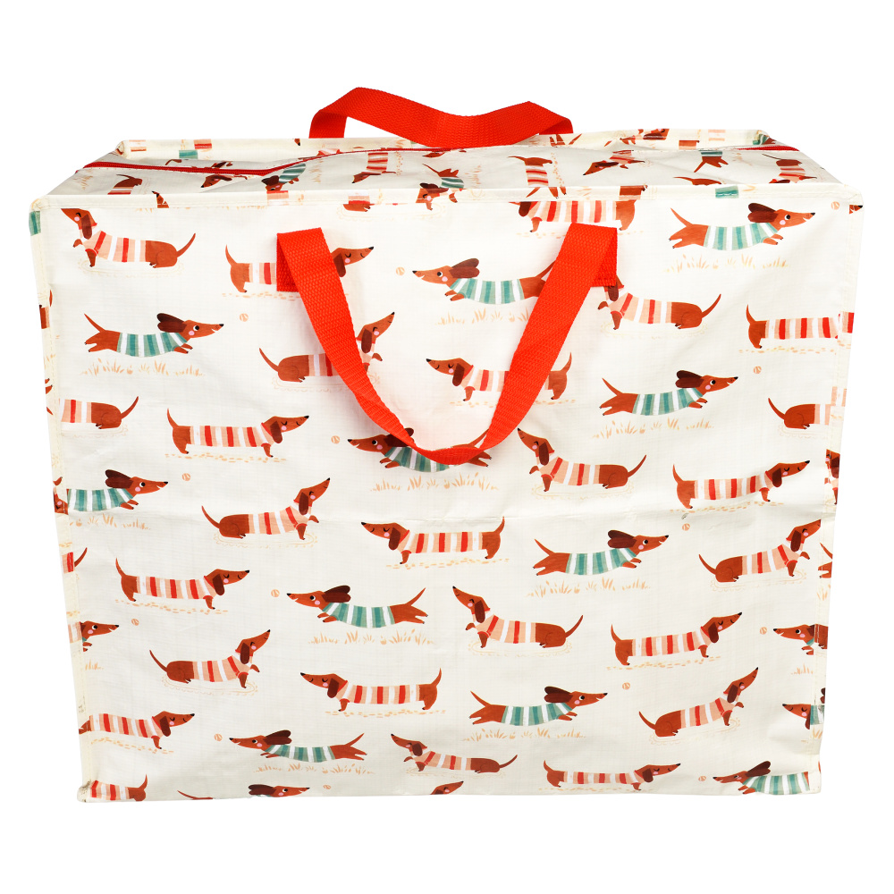 Rex London storage bag - Dachshunds - Image 3