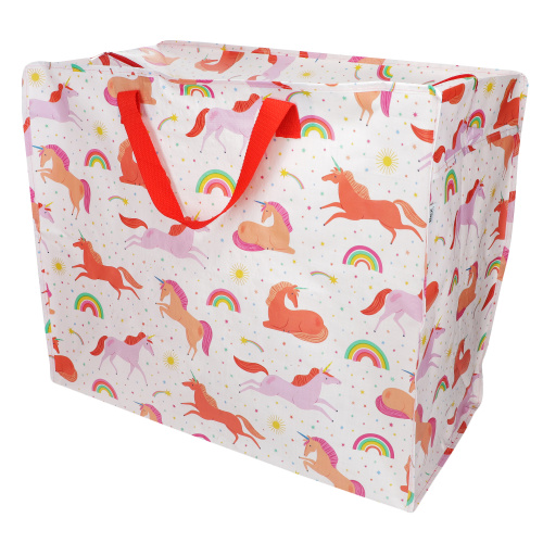 Rex London sac de rangement - Licornes