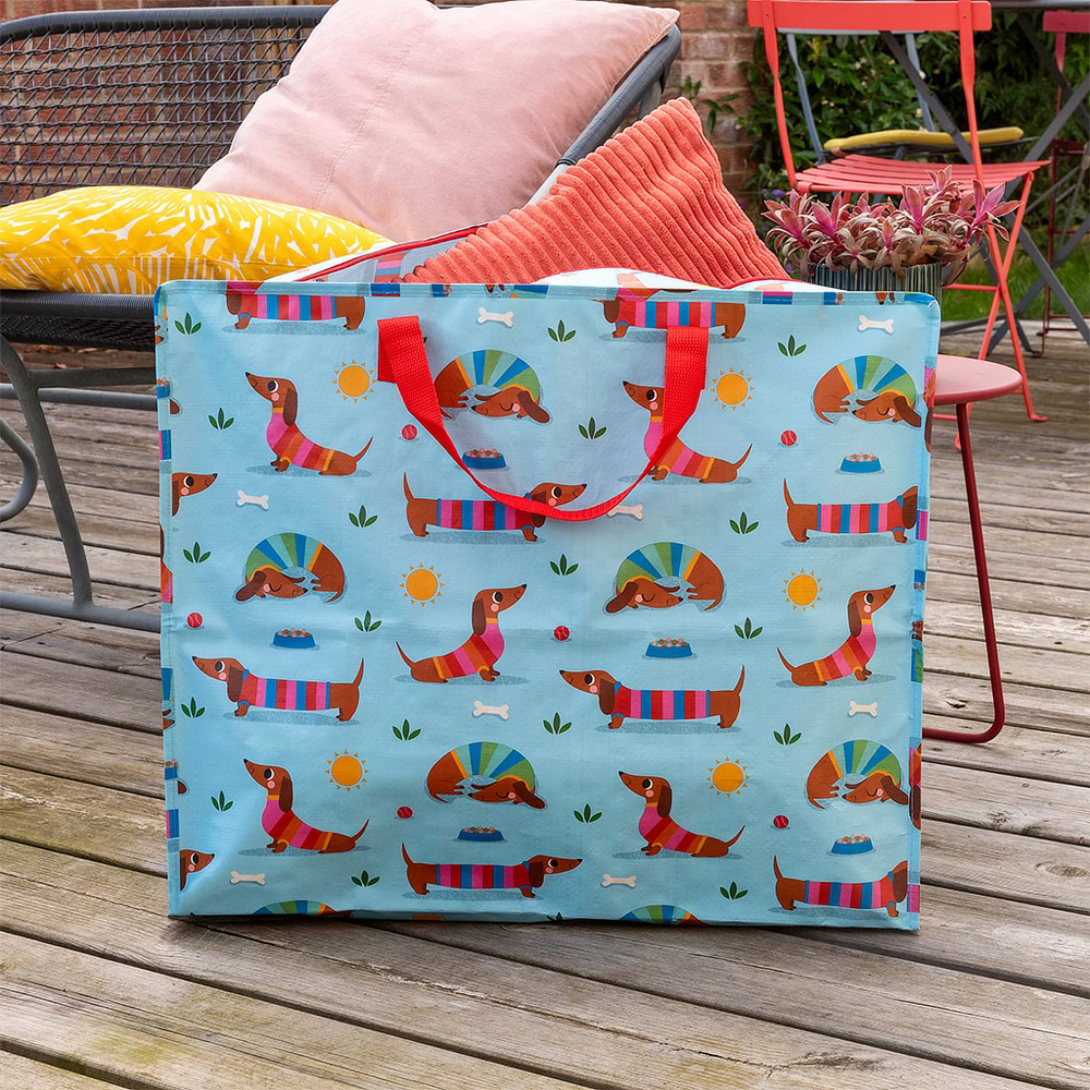 Rex London sac de rangement - teckels - Image 2