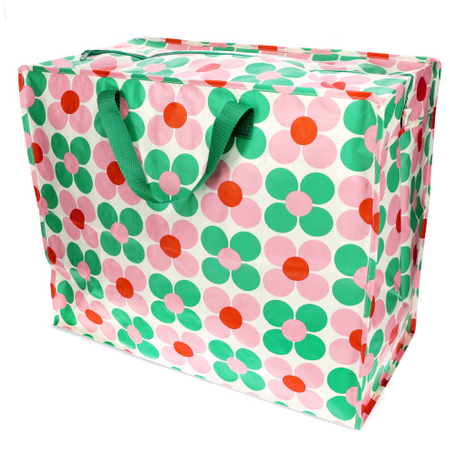 Rex London opbergtas - Retro bloemen
