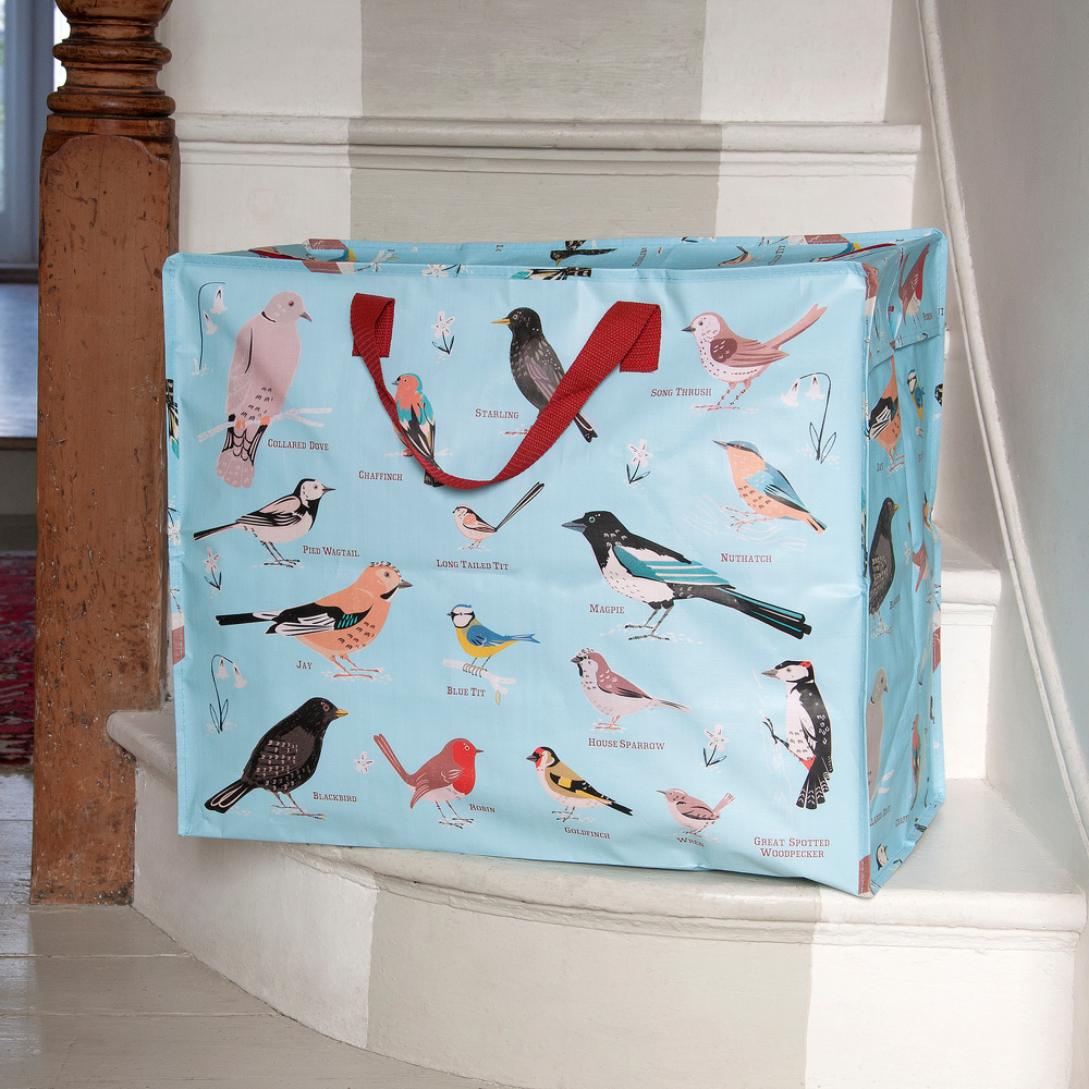 Rex London sac de rangement - Oiseaux du jardin - Image 4