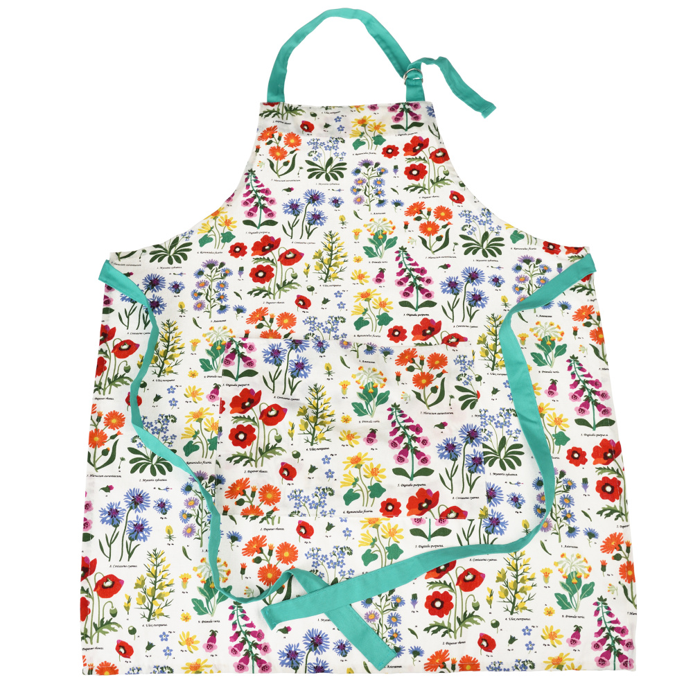 Rex London Apron - Wildflowers - Image 2