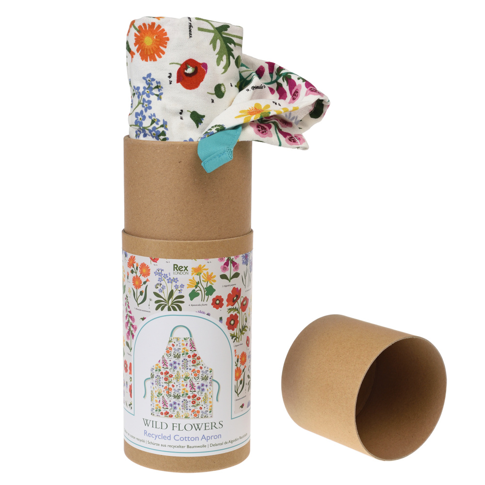 Rex London Apron - Wildflowers - Image 4