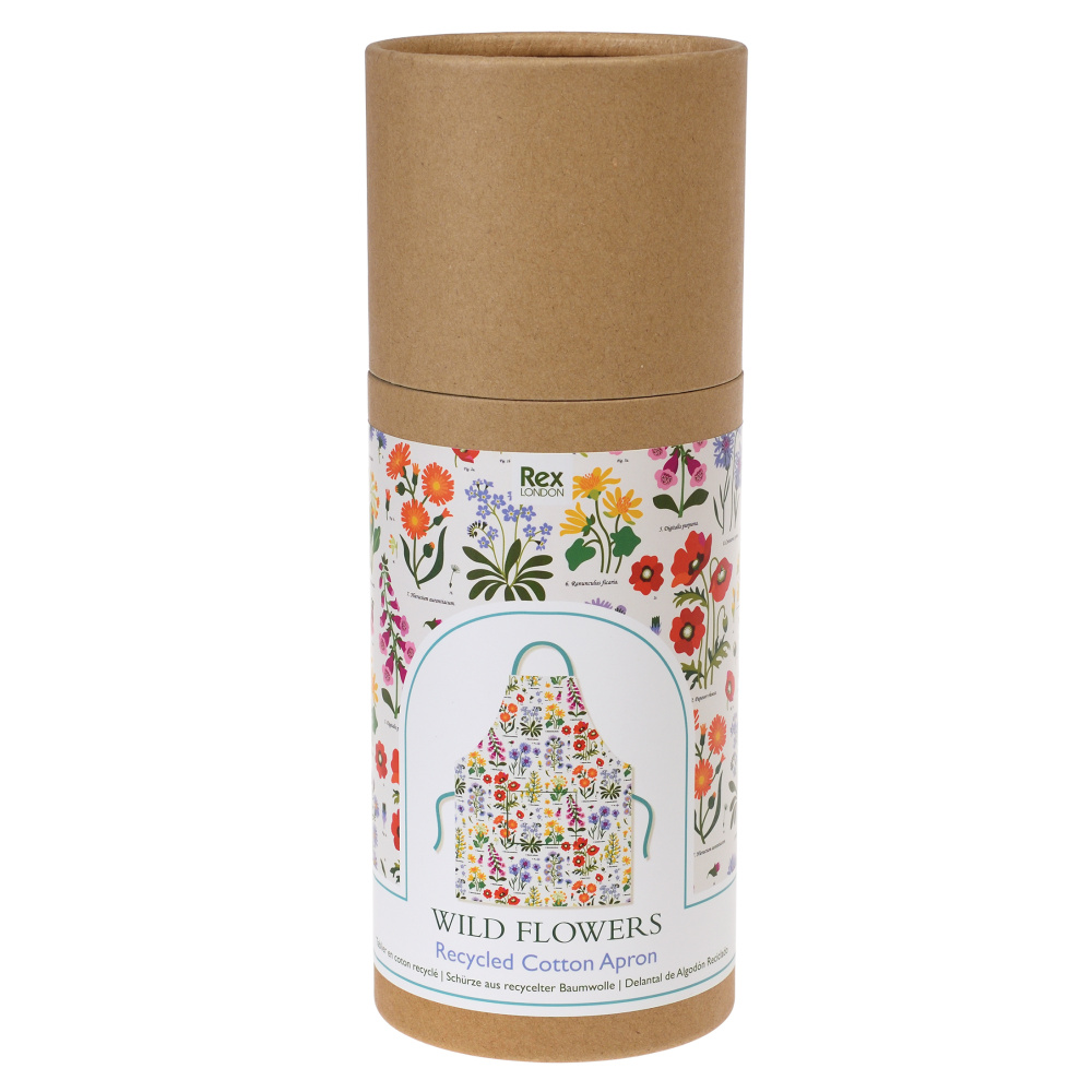 Rex London tablier - Fleurs sauvages - Image 5
