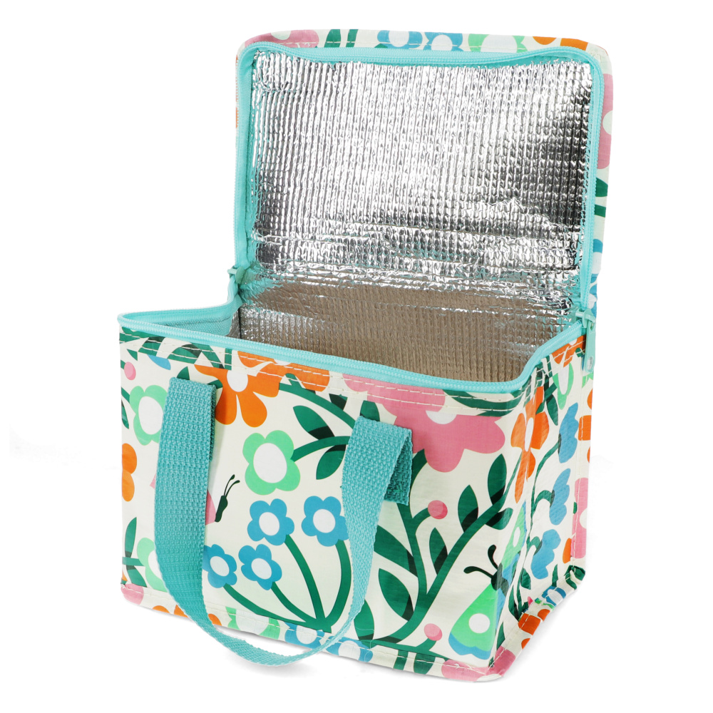 Rex London sac isotherme - Fleurs - Image 3