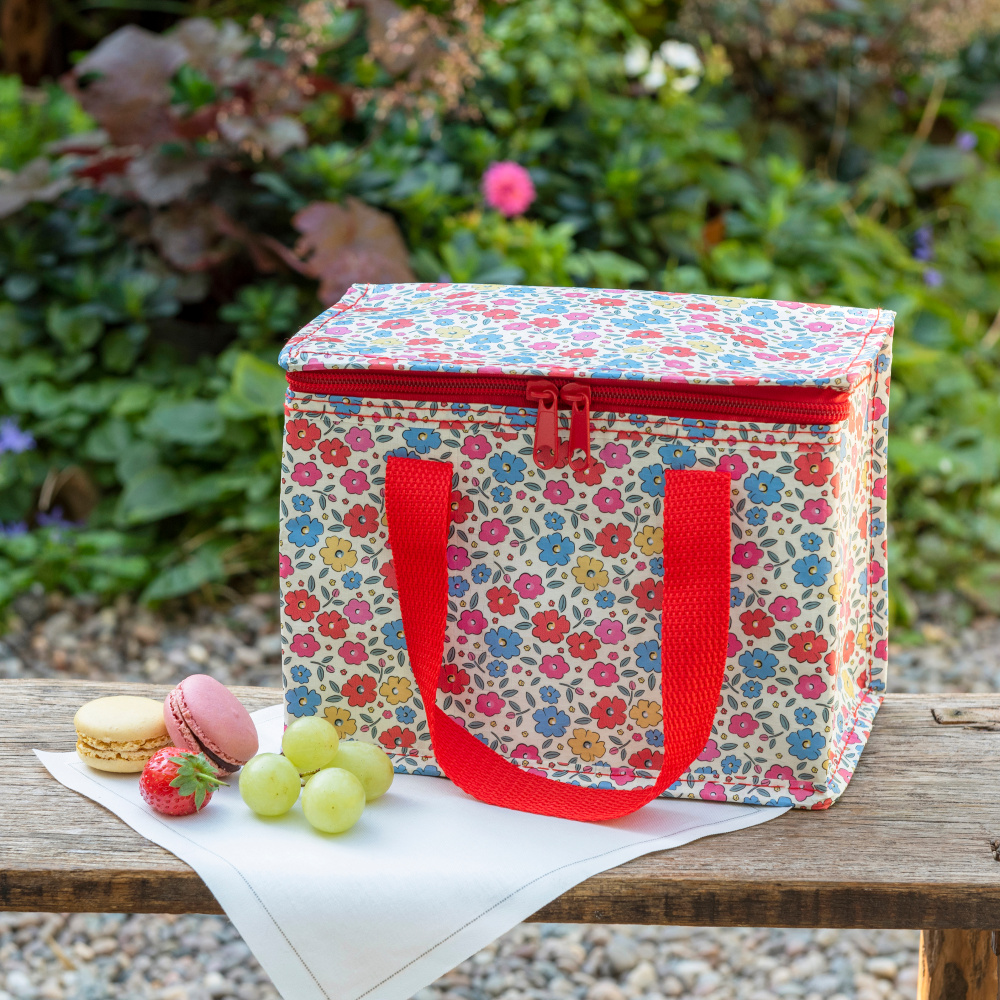 Rex London sac isotherme - petites fleurs - Image 4