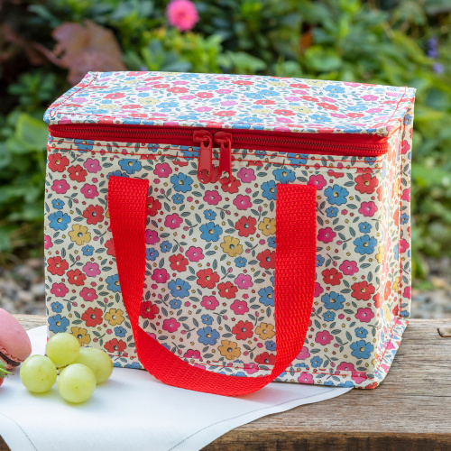 Rex London Kühltasche - Kleine Blumen