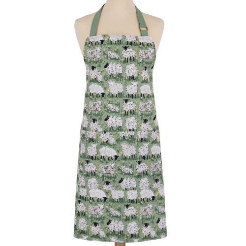 Ulster Weavers schort - Wollen schapen