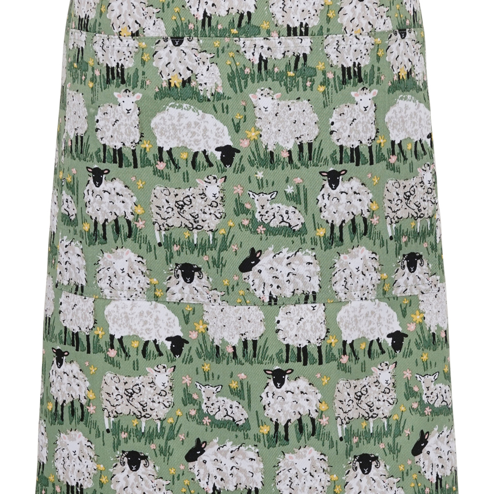 Ulster Weavers schort - Wollen schapen - Afbeelding 4