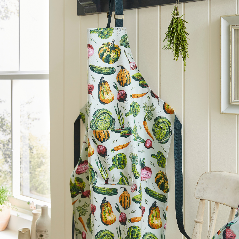 Ulster Weavers Apron - Vegetables - Image 2