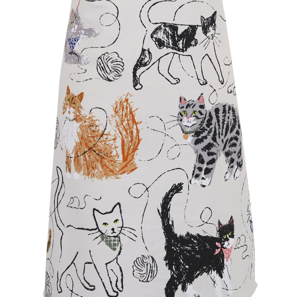 Ulster Weavers tablier - Amoureux des chats - Image 4