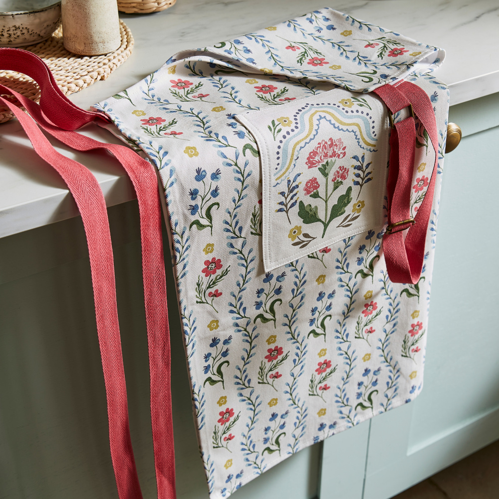 Ulster Weavers tablier - fleurs - Image 2