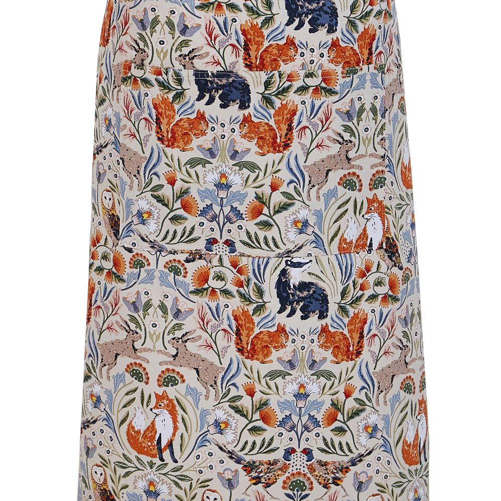 Ulster Weavers tablier - animaux de la forêt - Image 3