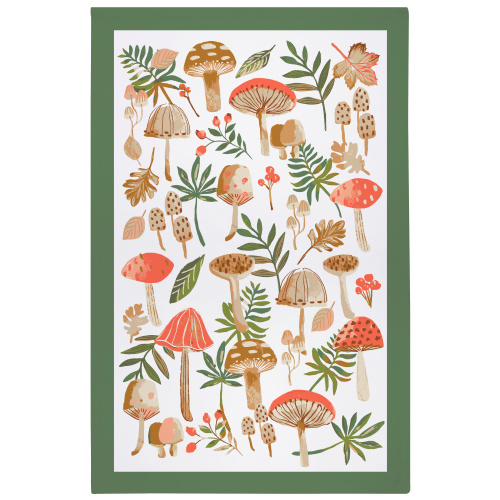 Ulster Weavers Geschirrtuch - Waldpilze