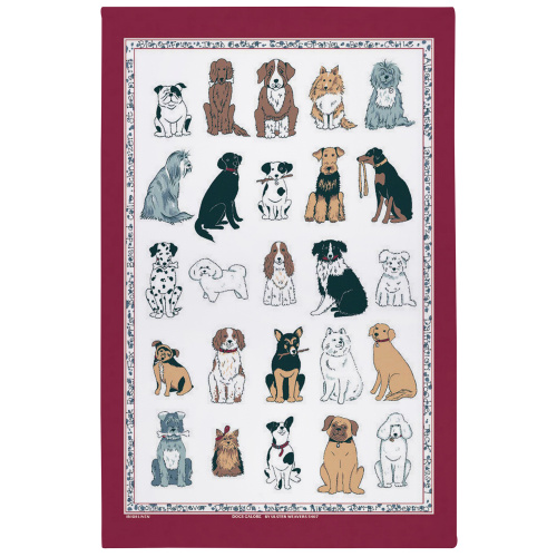 Ulster Weavers Geschirrtuch - Hunde