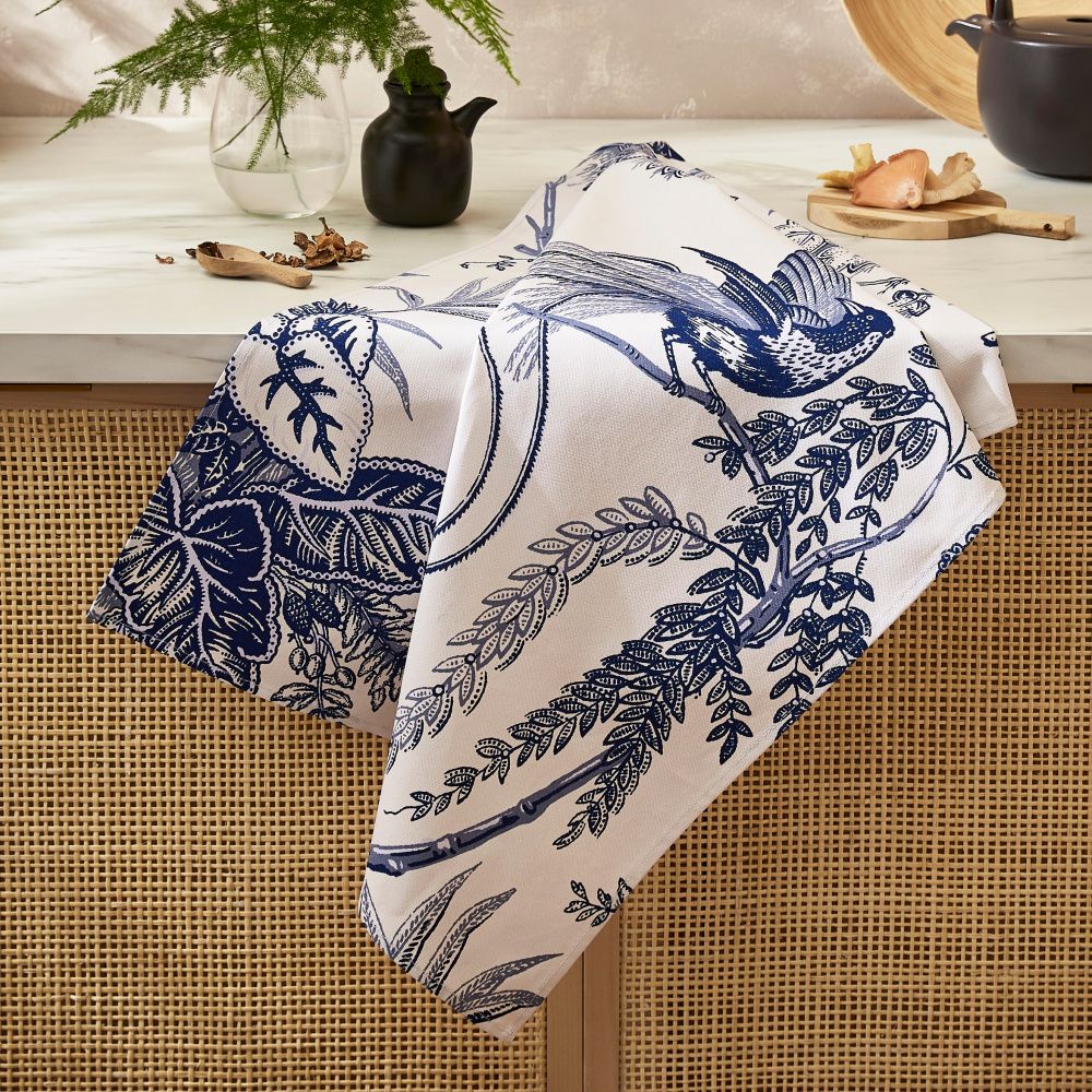 Ulster Weavers viskestykke - Botanisk - Billede 2