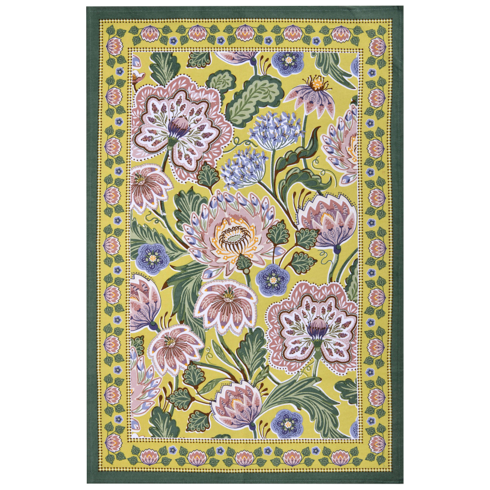 Torchon Ulster Weavers - Fleurs