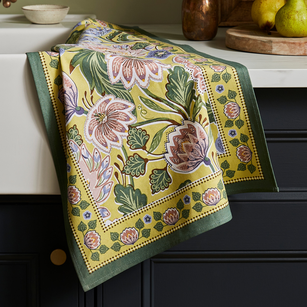 Torchon Ulster Weavers - Fleurs - Image 2