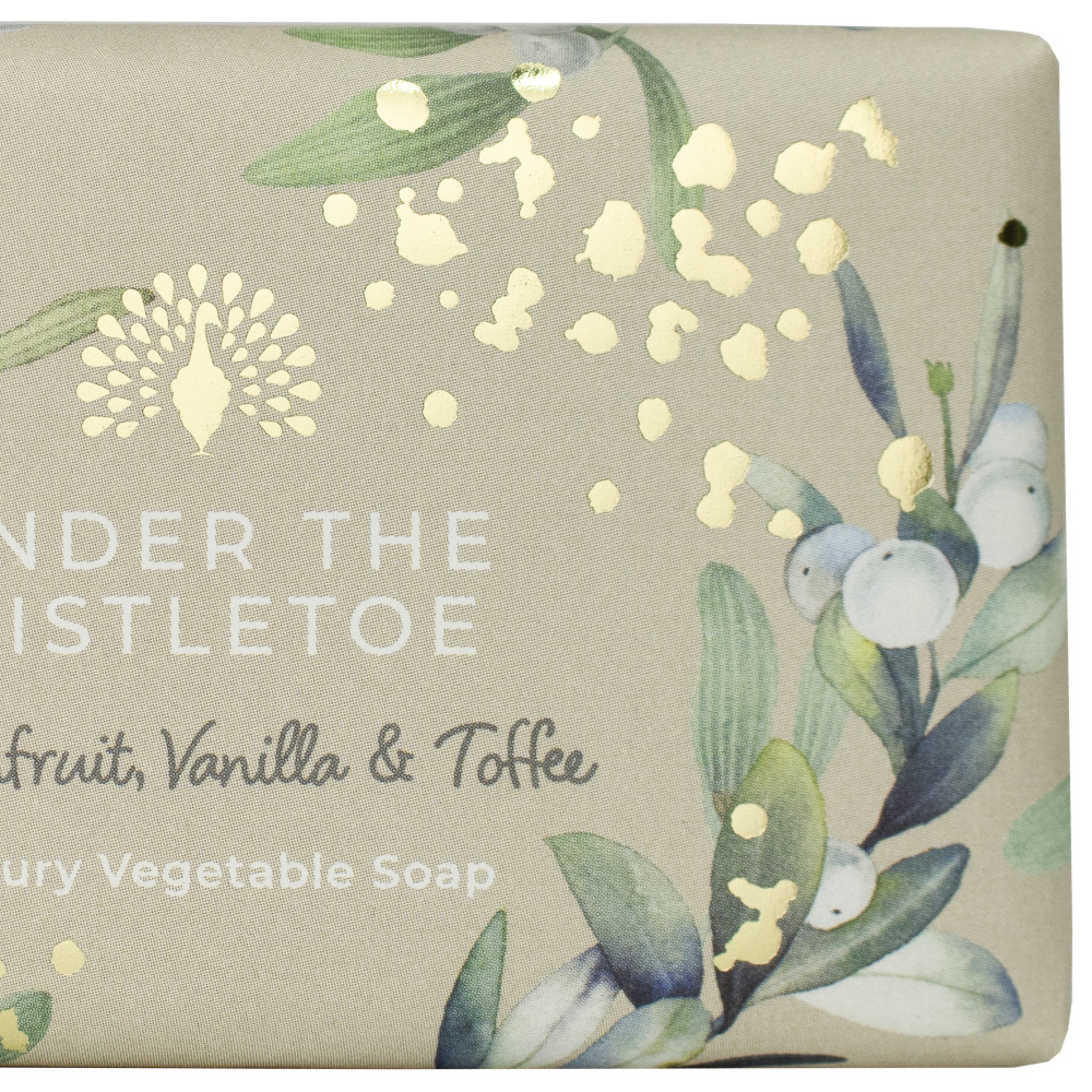 English Soap Co. handtvål - Under misteln - Bild 4