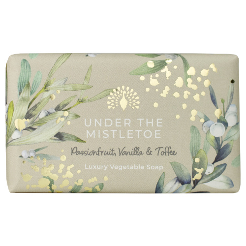 English Soap Co. Handseife - Unter dem Mistelzweig