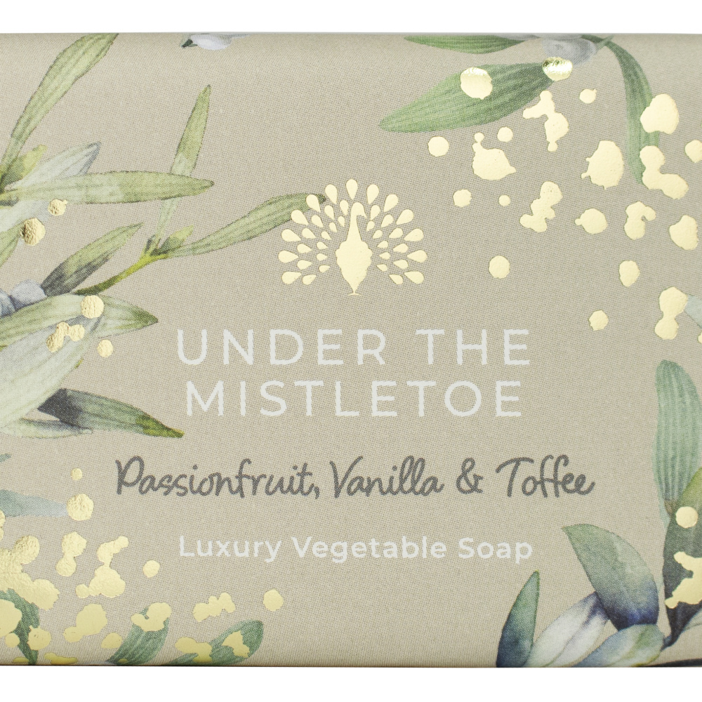 English Soap Co. handzeep - Onder de maretak - Afbeelding 2