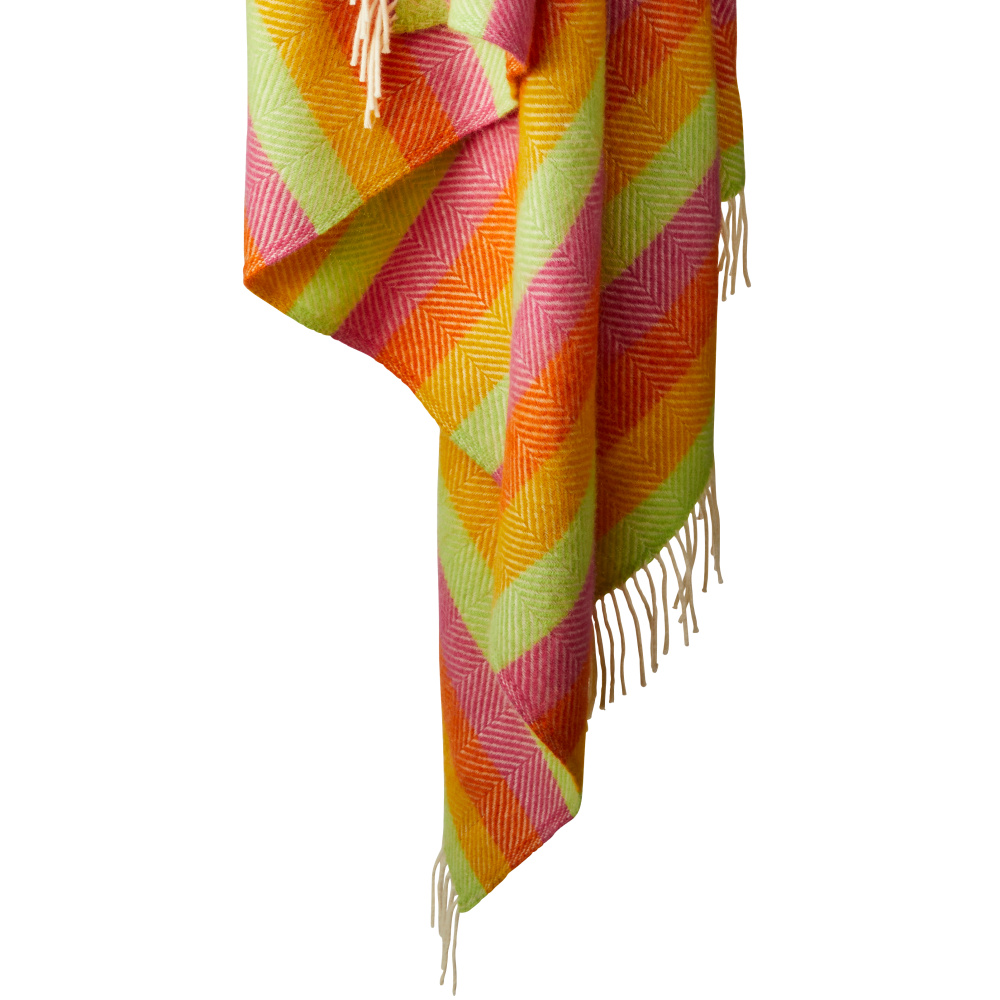 Tweedmill plaid en laine - Stripe Refresh - Image 5
