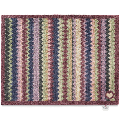 Hug Rug ekologisk dörrmatta, 65x85 - Design