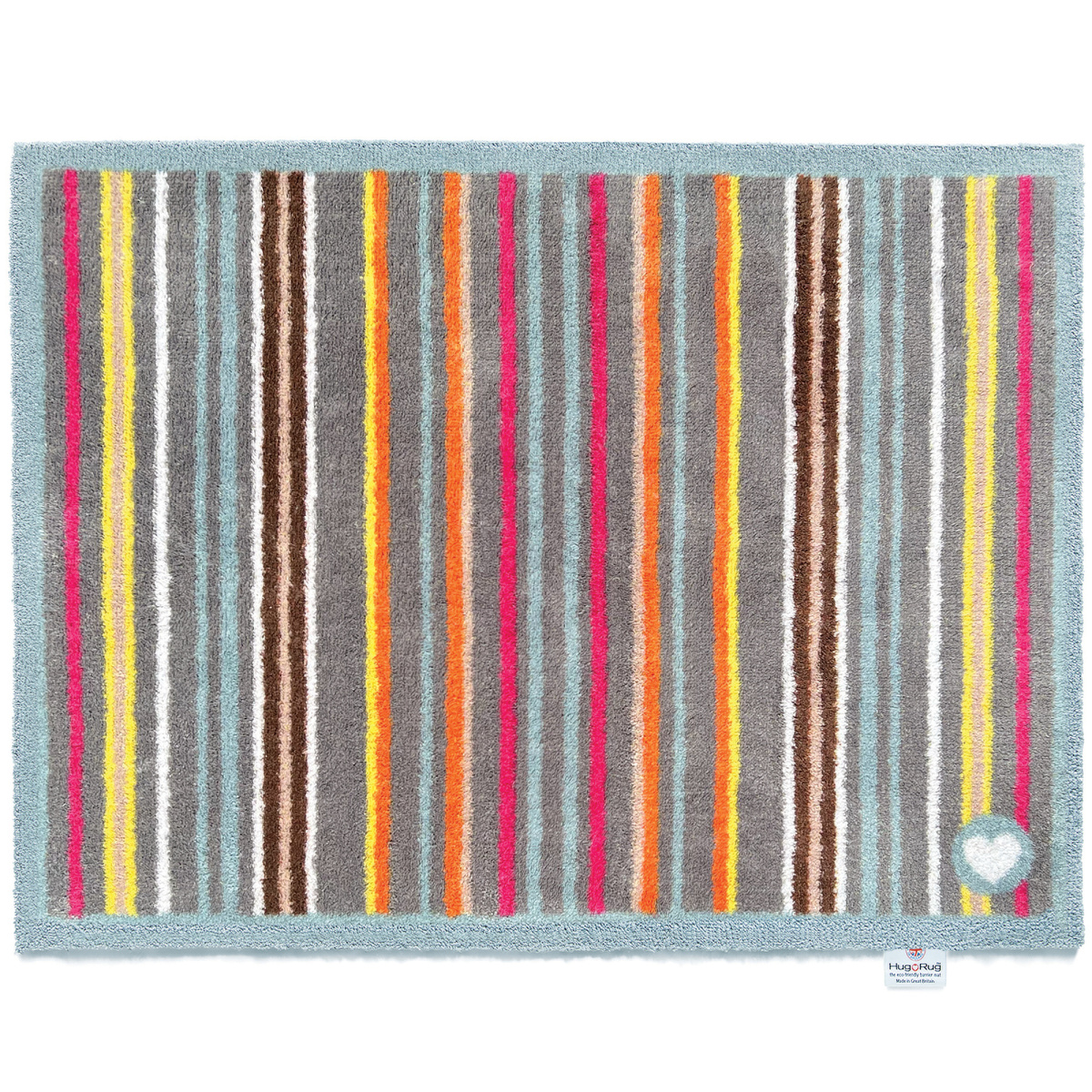 Hug Rug øko dørmåtte, 65x85 - Design
