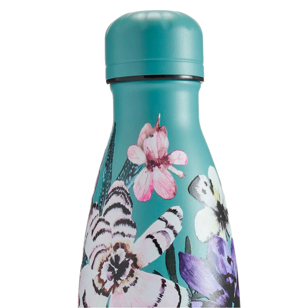 Chilly's thermos drinkfles - Bloemen - Afbeelding 3