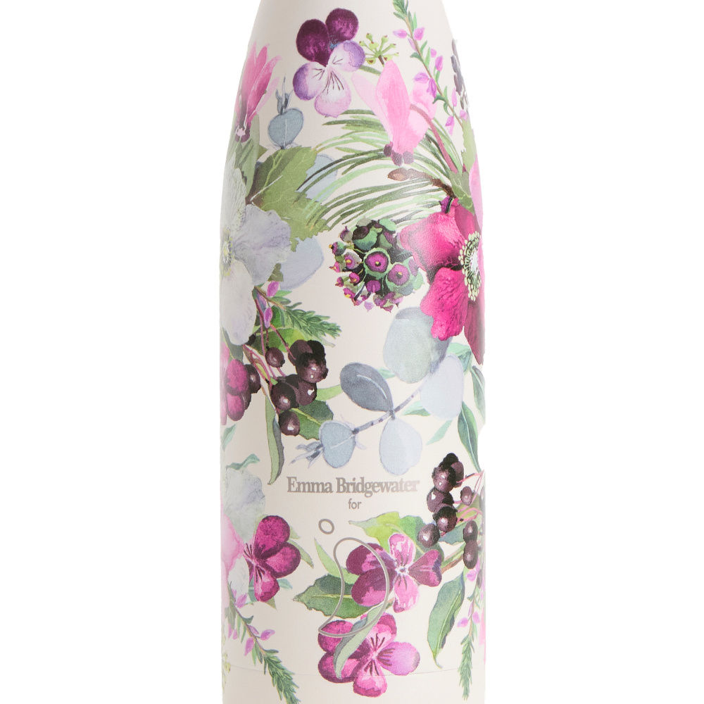 Chilly's thermos drinkfles - Winter bloemen - Afbeelding 2