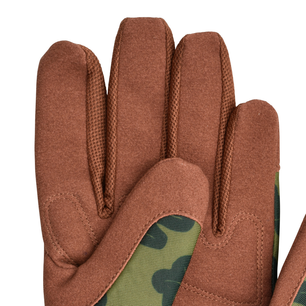 Burgon & Ball gardening gloves, women's - Green oak - Image 5