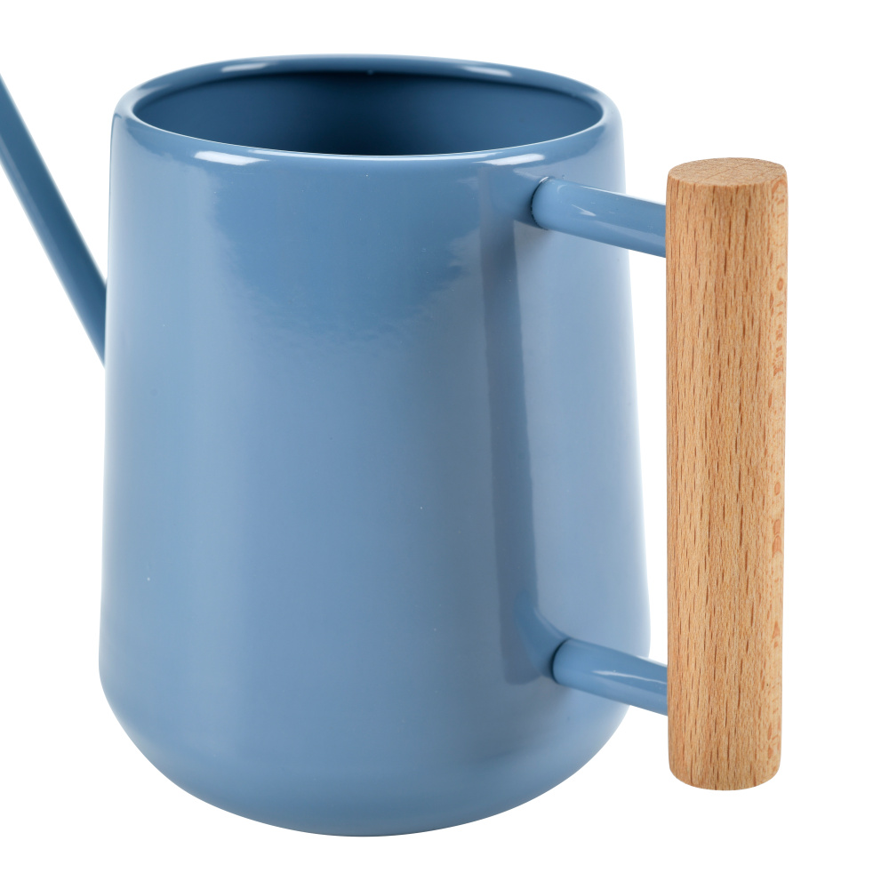 Burgon & Ball 0.7 L watering can - Blue - Image 4
