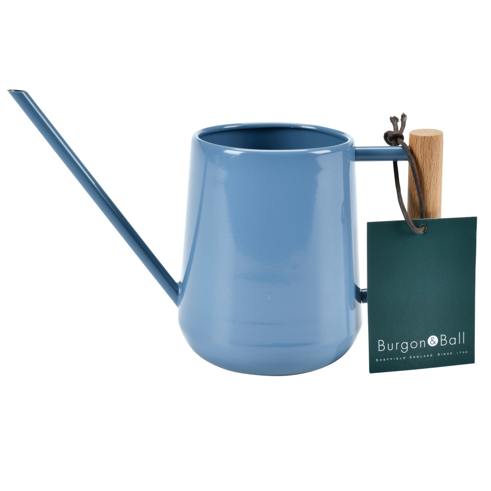 Burgon & Ball 0.7 L watering can - Blue - Image 6
