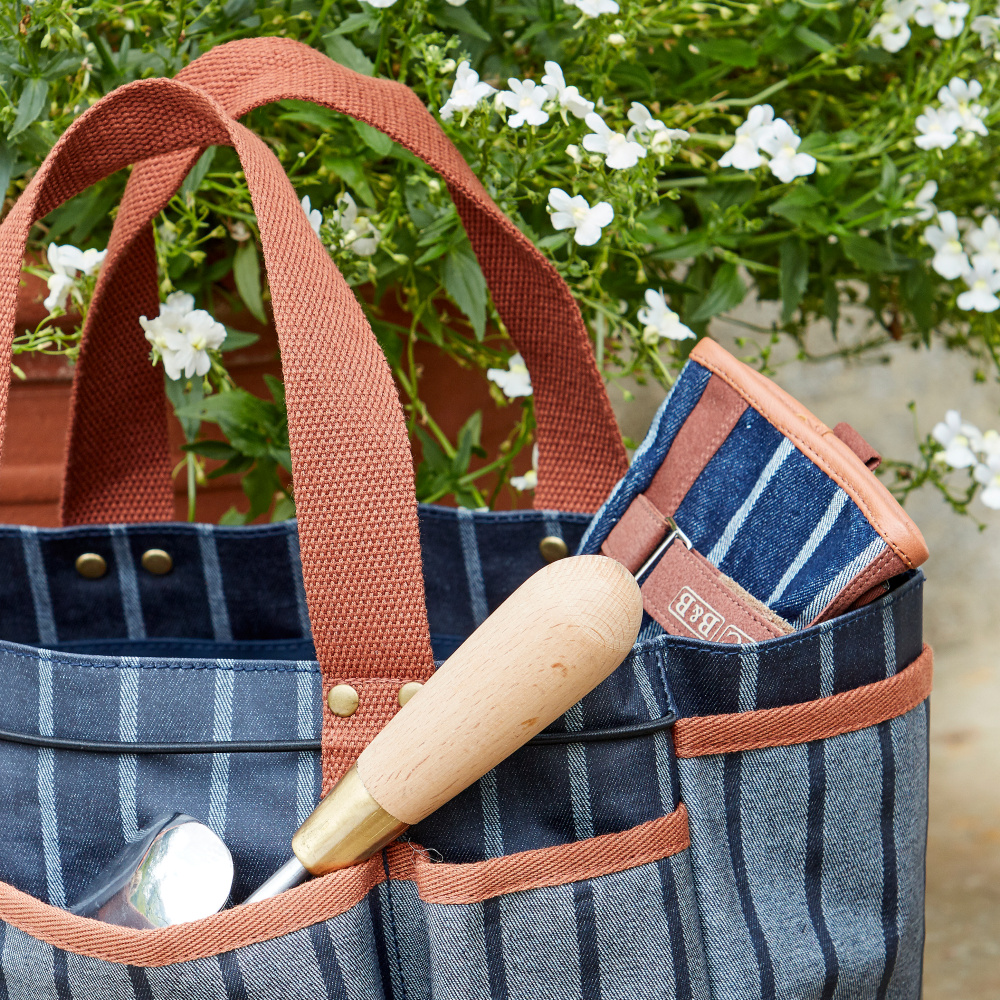 Sophie Conran sac de jardin - bleu - Image 4