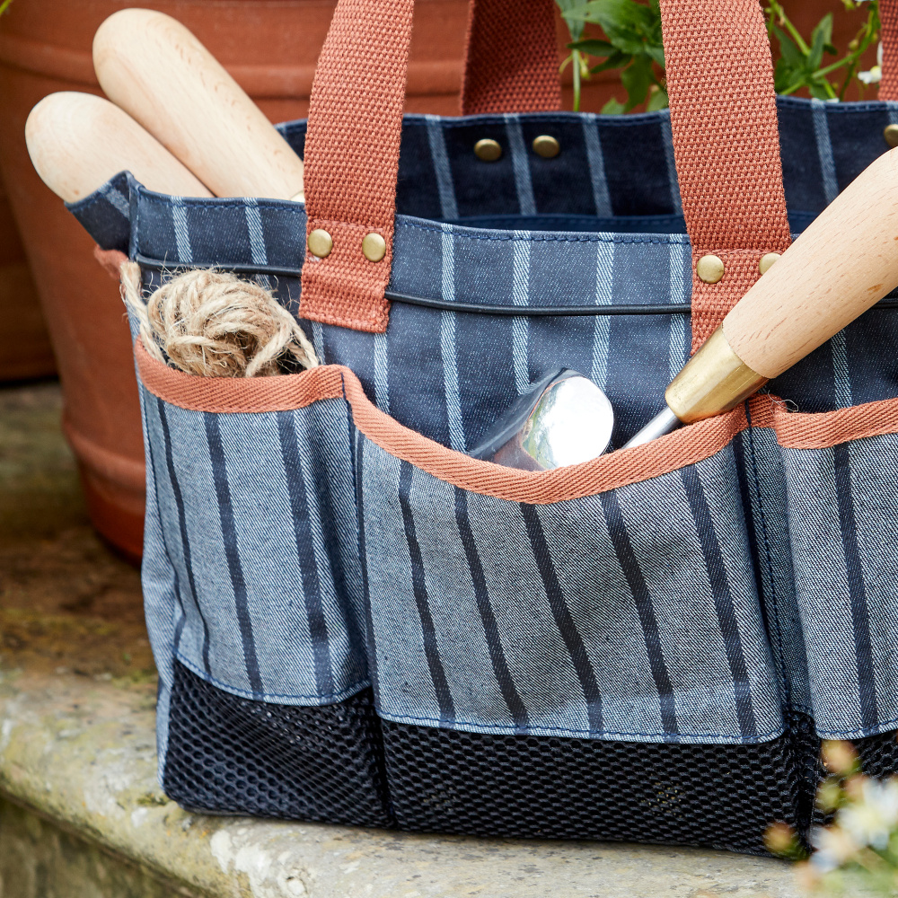 Sophie Conran sac de jardin - bleu - Image 3